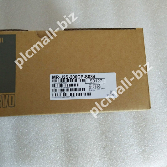 MR-J2S-200CP-S084 Mitsubishi Servo Driver Brand new