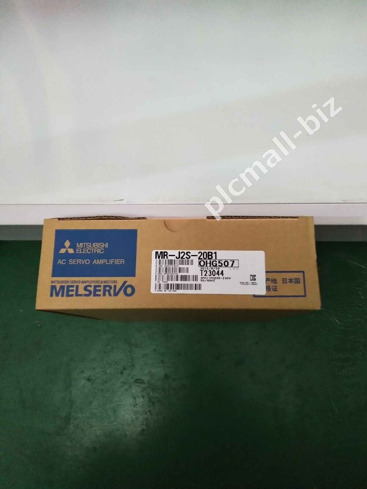 MR-J2S-20B1 Mitsubishi Servo Driver Brand new