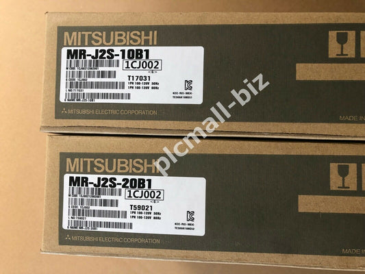 MR-J2S-20B1 Mitsubishi Servo Driver Brand new