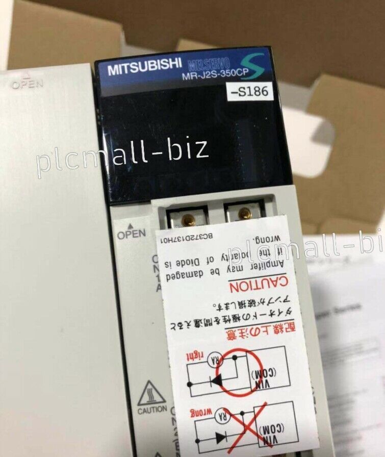 MR-J2S-350CP-S084 Mitsubishi  servo driver  Brand New