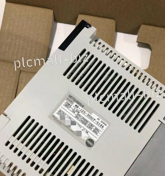 MR-J2S-350CP-S084 Mitsubishi  servo driver  Brand New