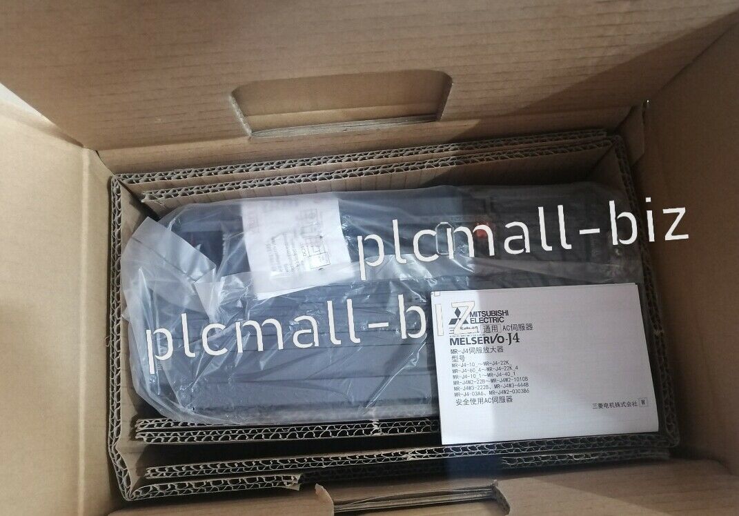 MR-J2S-40B-S210 Mitsubishi Brand New servo driver Brand New