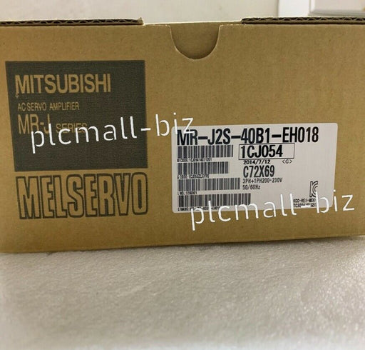 MR-J2S-40B1-EH018 Mitsubishi Servo Driver Brand new
