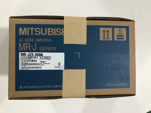 MR-J2S-500A Mitsubishi AC server Driver NEW IN BOX Fast transportation