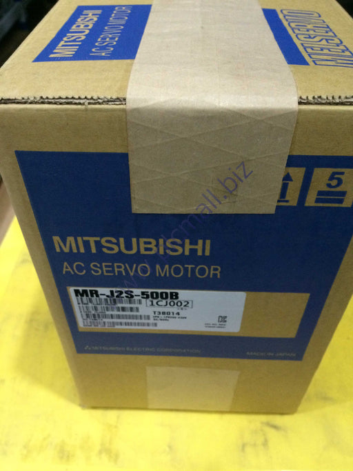 MR-J2S-500B Mitsubishi AC server Driver NEW IN BOX Fast transportation