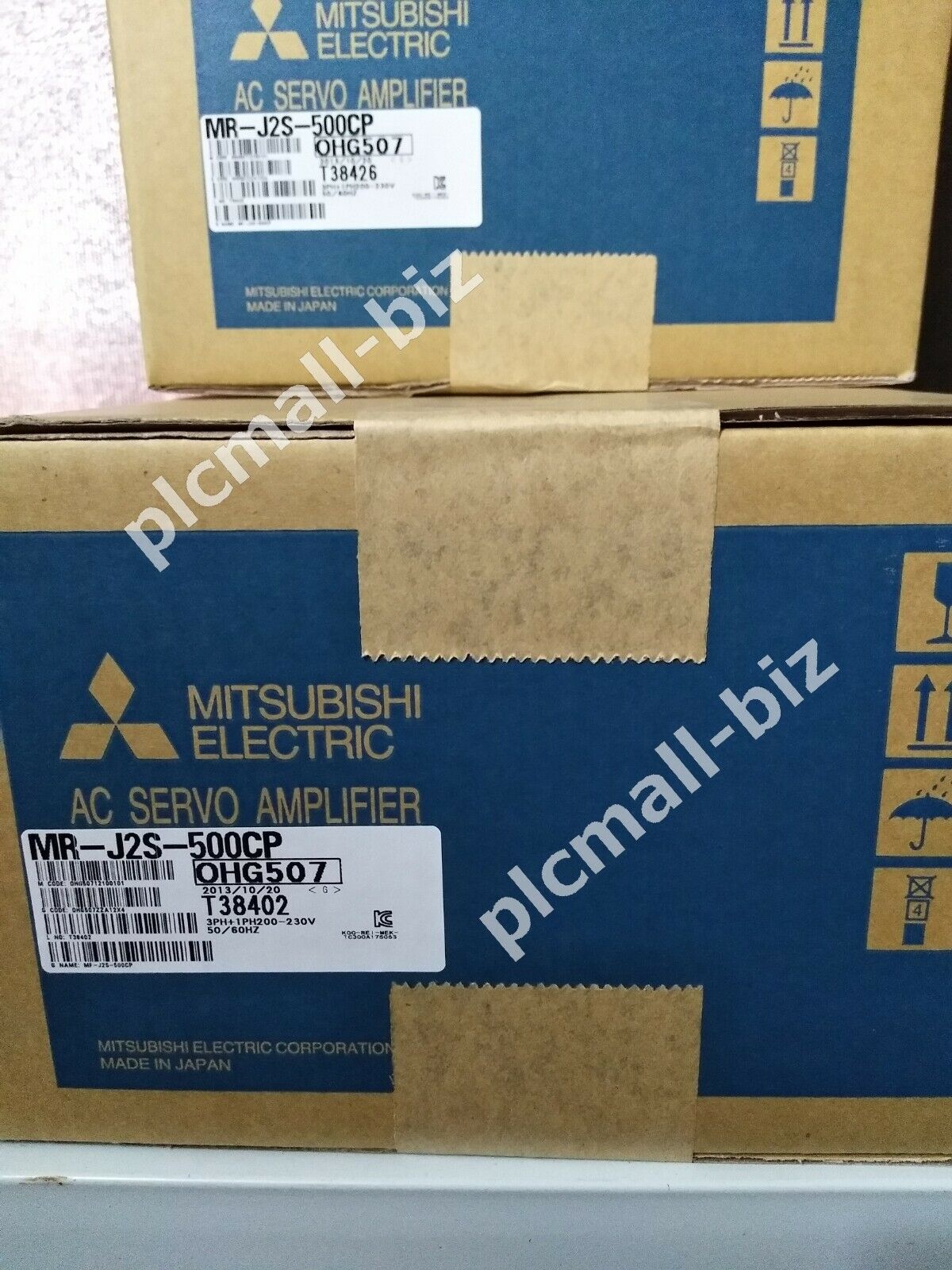 MR-J2S-500CP Mitsubishi Servo Driver Brand new