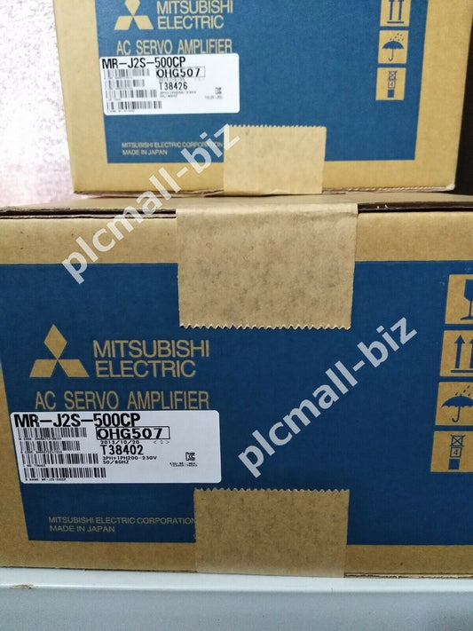 MR-J2S-500CP Mitsubishi Servo Driver Brand new