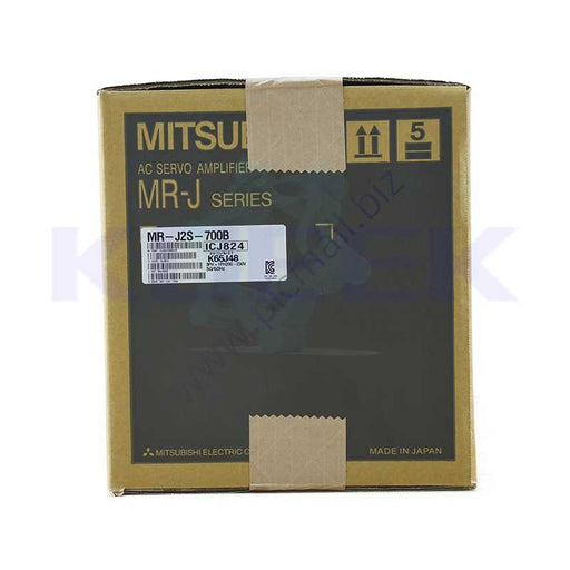 MR-J2S-700B Mitsubishi AC server Driver NEW IN BOX Fast transportation