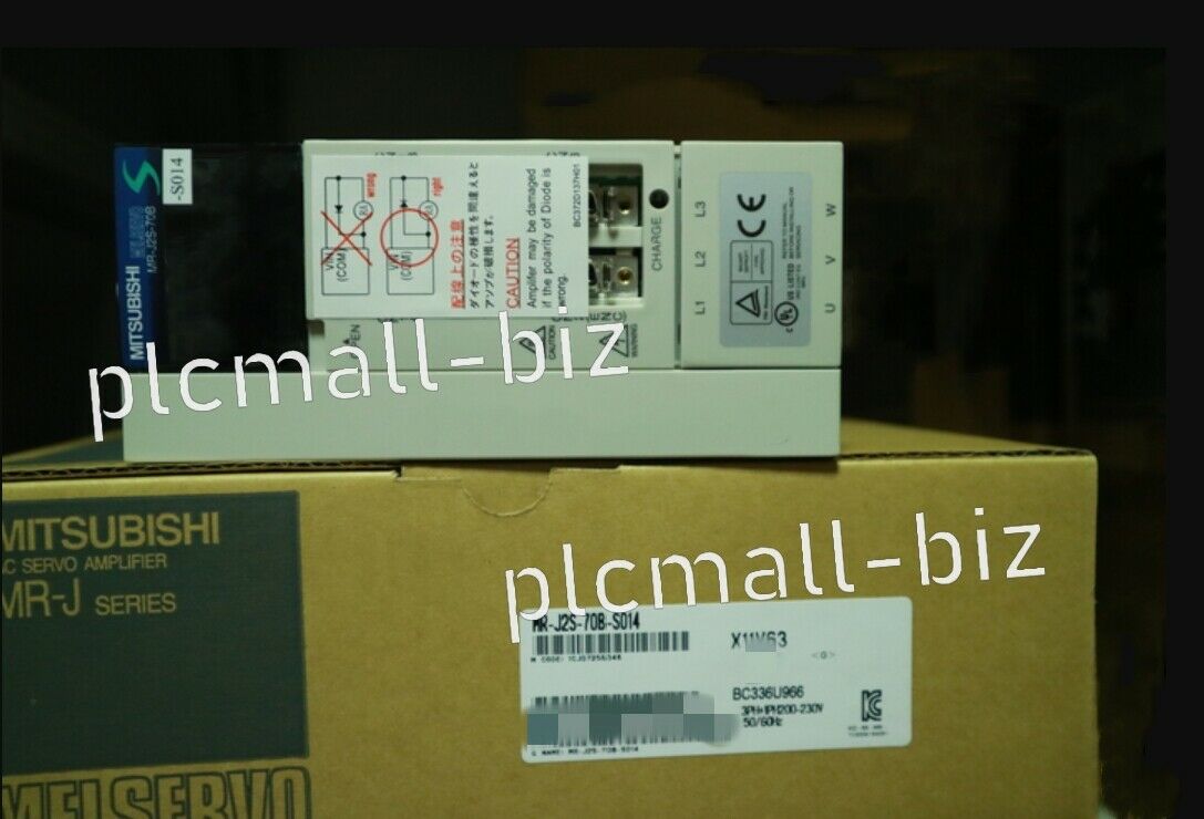 MR-J2S-70B-S014 Mitsubishi Servo Driver  Brand New