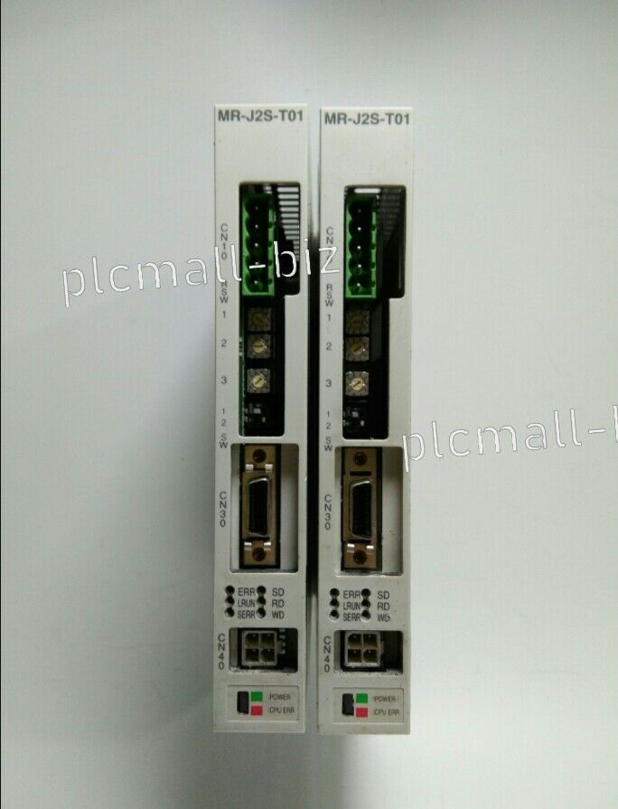 MR-J2S-T01 Mitsubishi  servo driver  Brand New