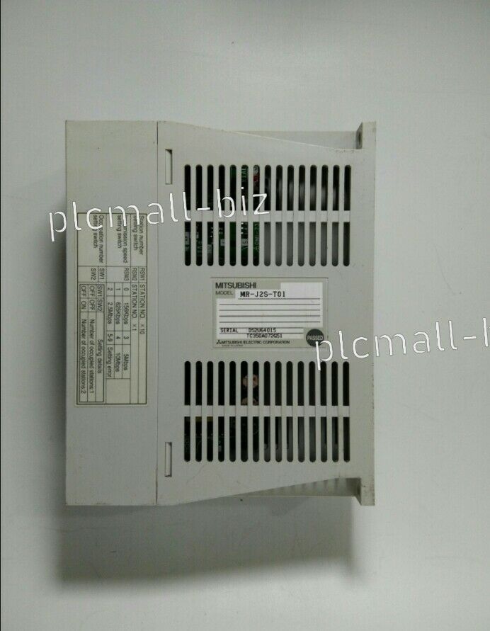 MR-J2S-T01 Mitsubishi  servo driver  Brand New