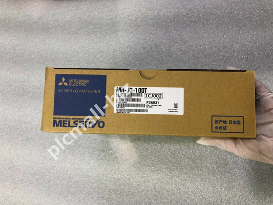 MR-J3-100T Mitsubishi Servo Driver Brand New