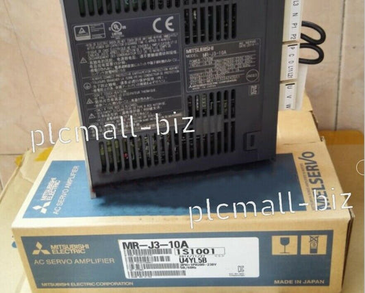 MR-J3-10A-KE005 Mitsubishi Servo Amplifier Brand new