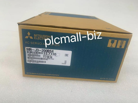 MR-J3-200BS4 Mitsubishi Servo driver Brand new