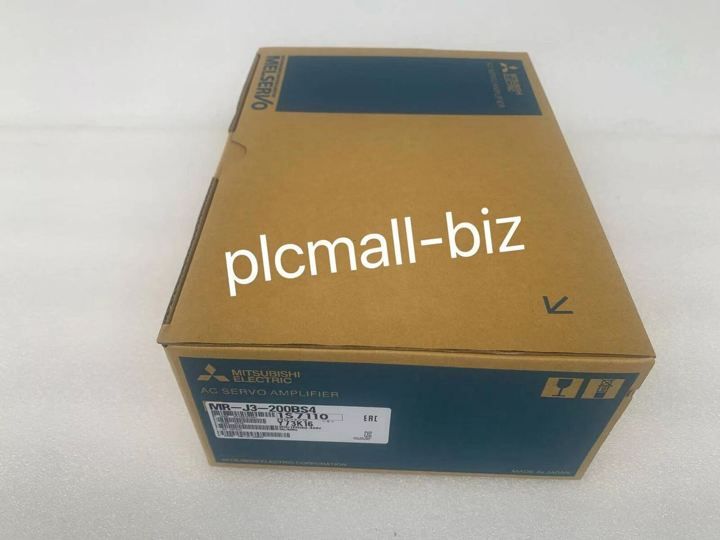 MR-J3-200BS4 Mitsubishi Servo driver Brand new
