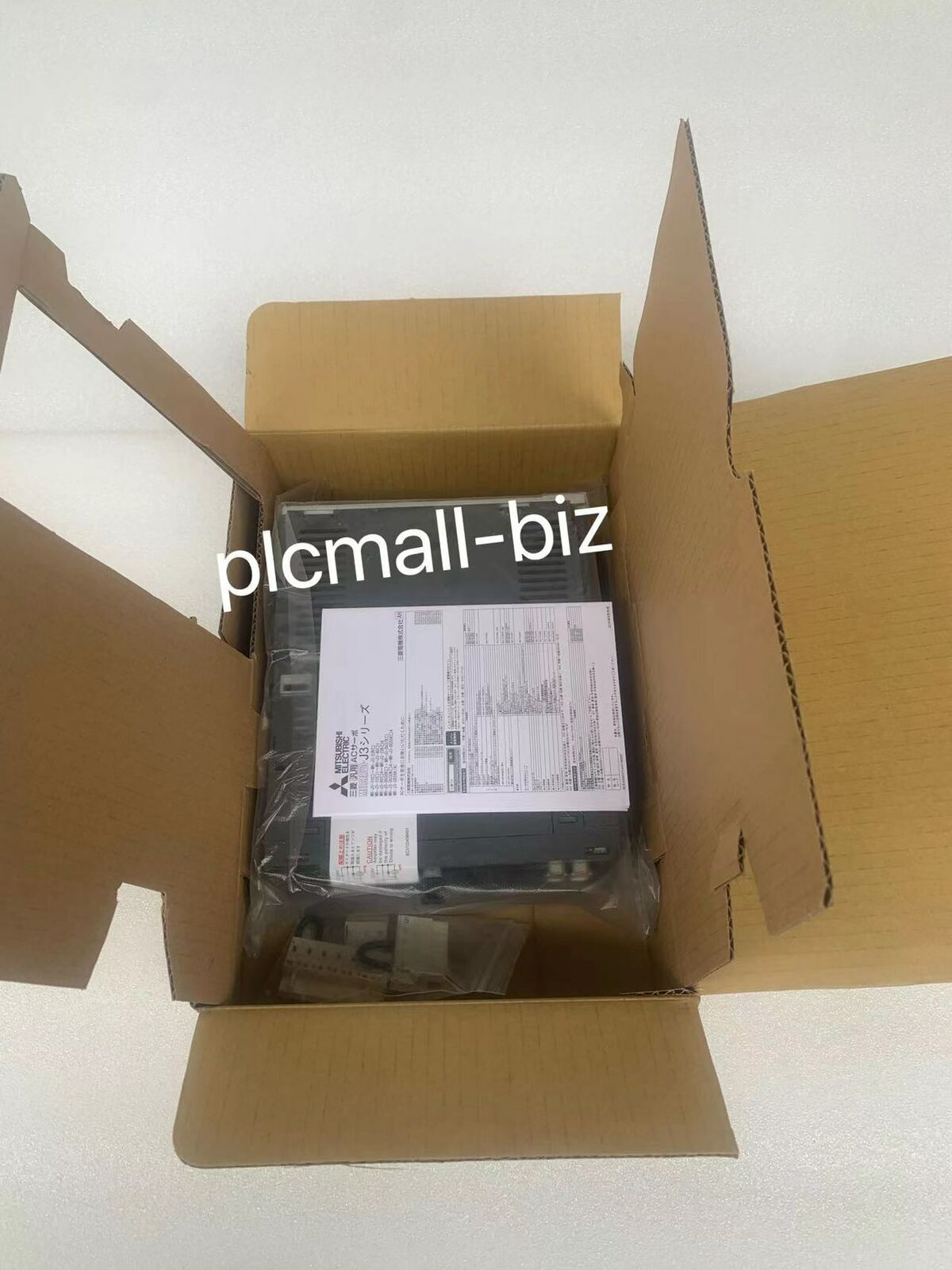 MR-J3-200BS4 Mitsubishi Servo driver Brand new