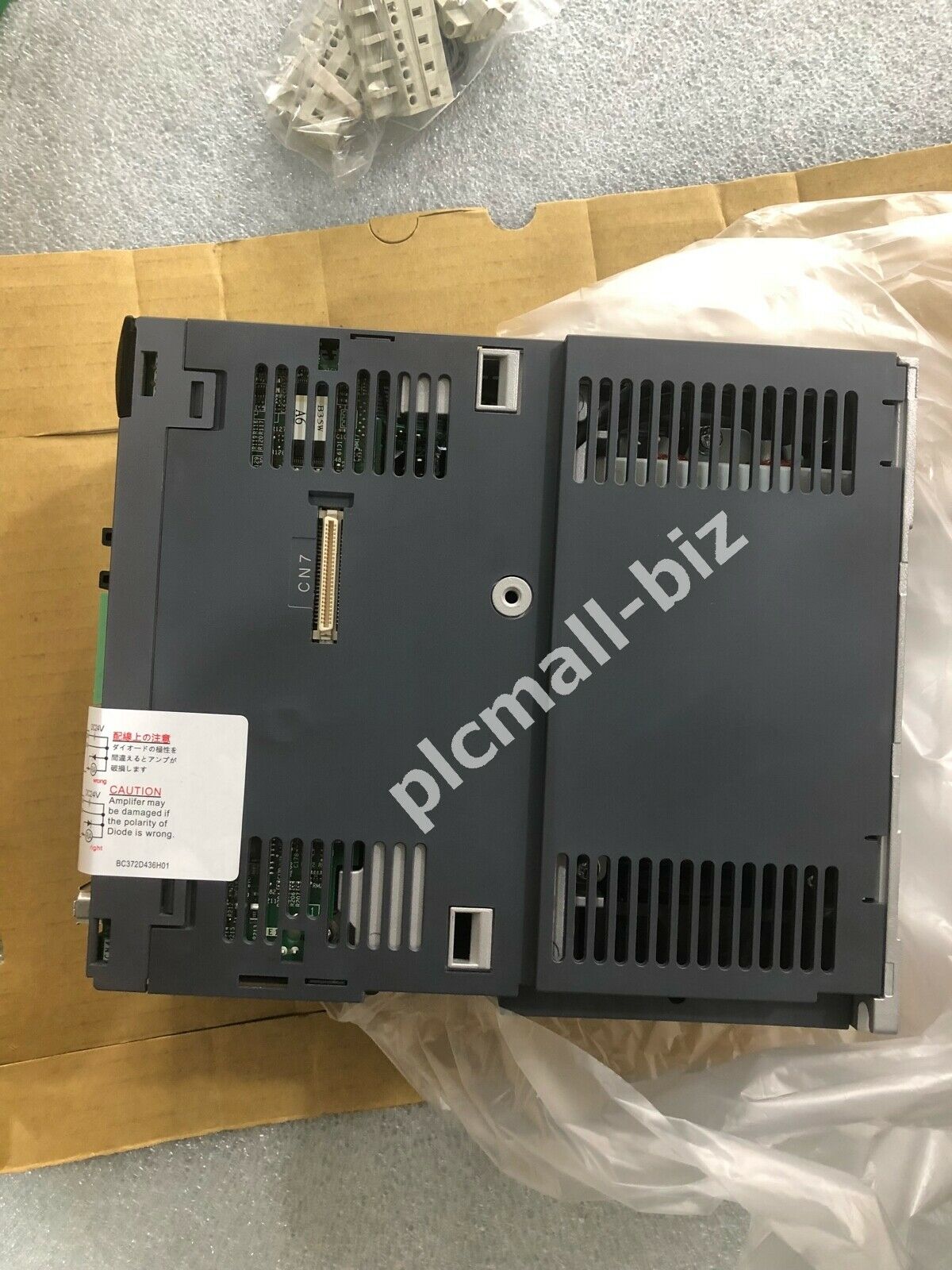 MR-J3-200T Mitsubishi Servo Driver Brand new