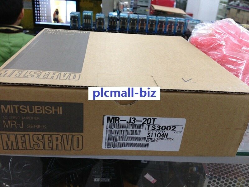 MR-J3-20T Mitsubishi Servo Driver Brand new