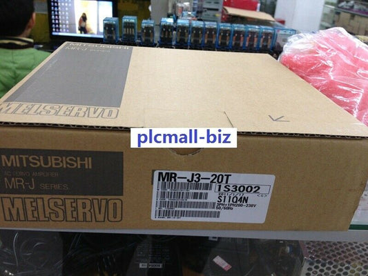 MR-J3-20T Mitsubishi Servo Driver Brand new