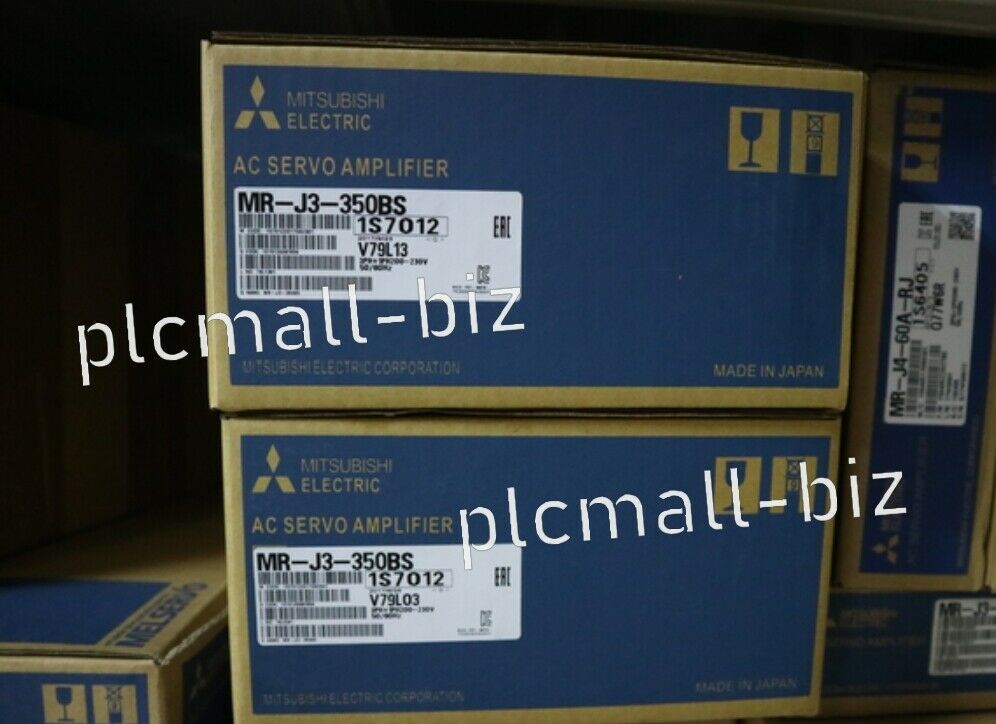 MR-J3-350BS Mitsubishi Servo Driver Brand new