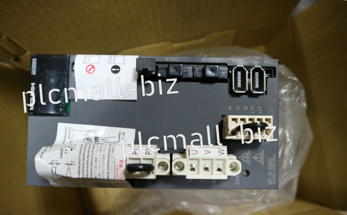 MR-J3-350BS Mitsubishi Servo Driver Brand new