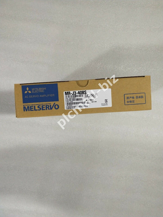 MR-J3-40BS Mitsubishi Servo Driver Brand new