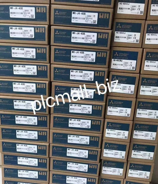MR-J4-200B4-RJ Mitsubishi Servo driver brand new