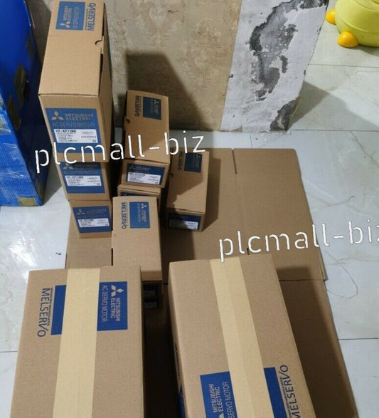 MR-J4-200B4 Mitsubishi Servo Driver brand new