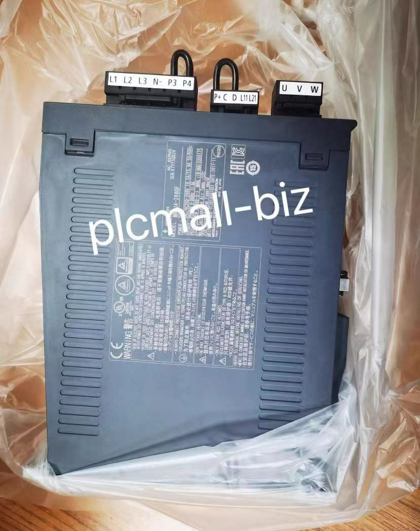 MR-J4-200GF Mitsubishi Servo driver brand new