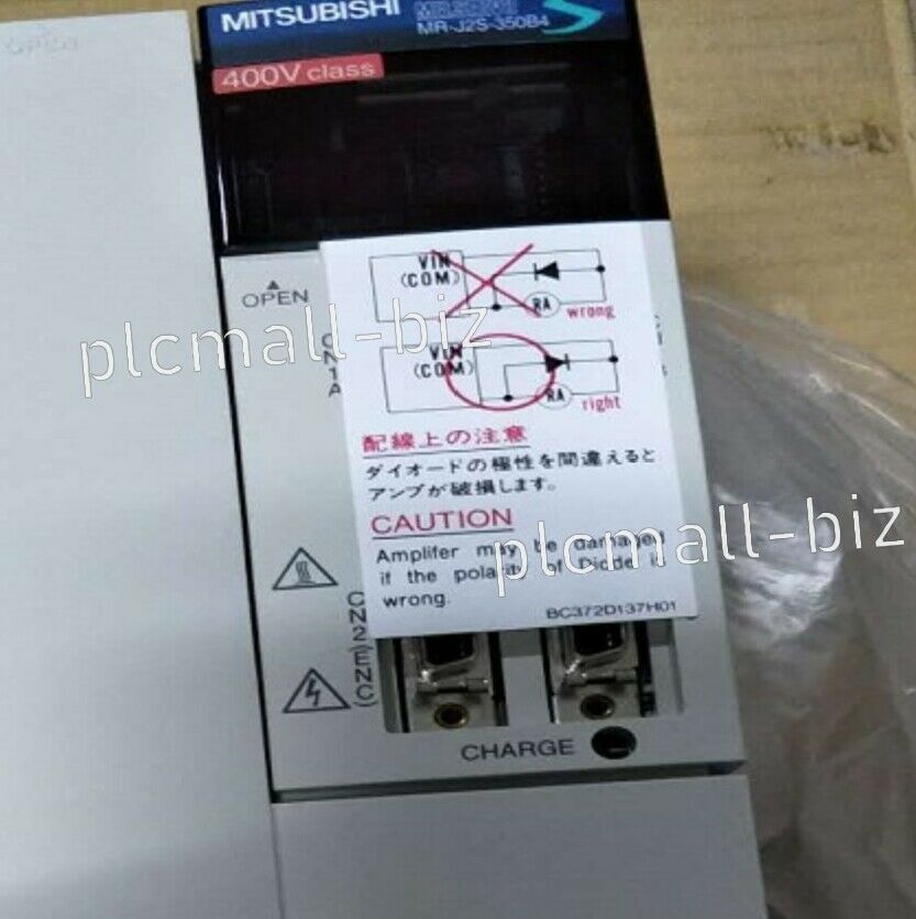 MR-J4-350B4 Mitsubishi Servo Driver brand new