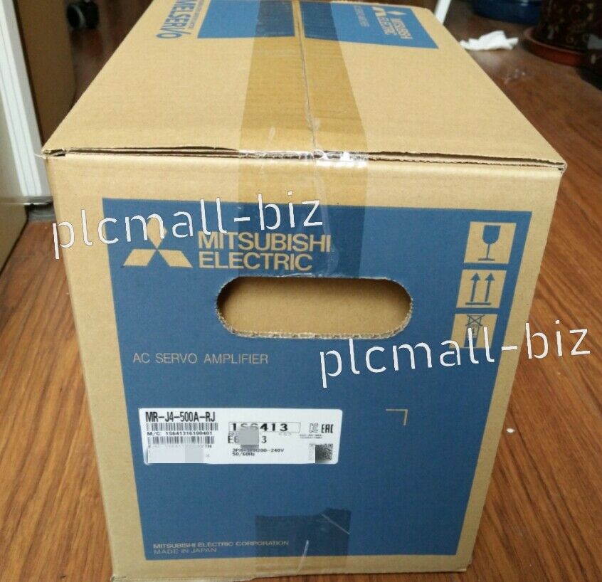 MR-J4-500A-RJ Mitsubishi servo driver Brand new