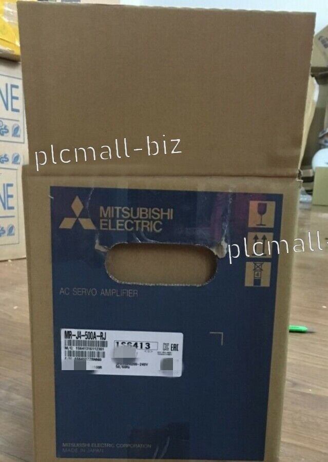 MR-J4-500A-RJ Mitsubishi servo driver Brand new