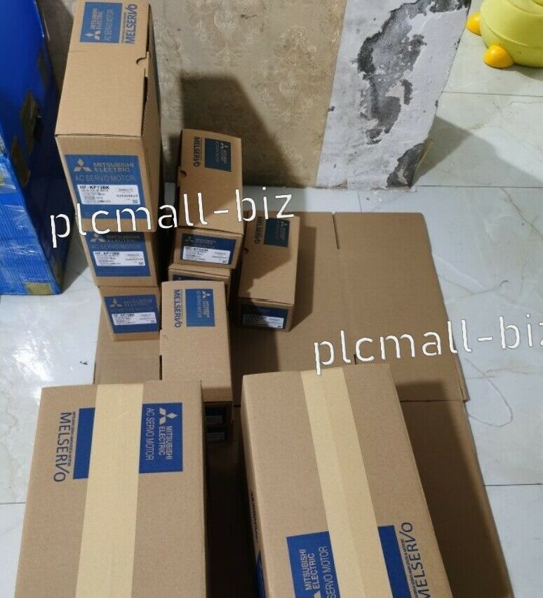 MR-J4-60B4 Mitsubishi Servo Driver brand new