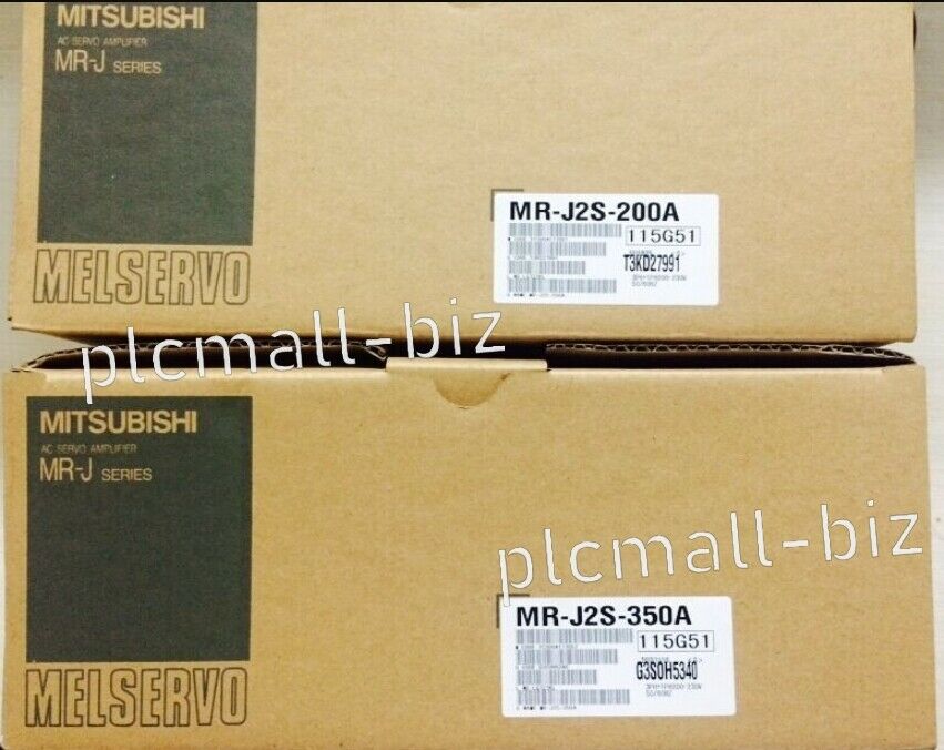 MR-JE-300A Mitsubishi servo driver Brand new