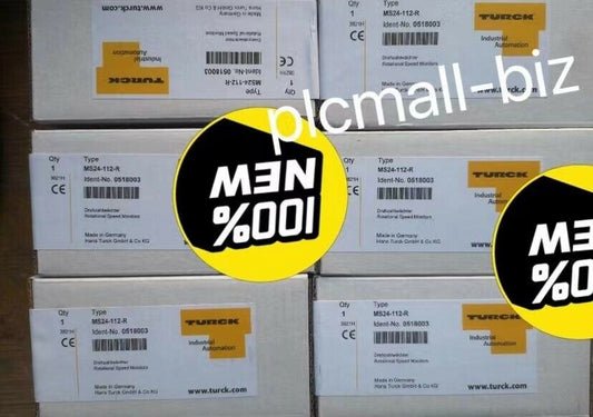MS24-112-R TURCK Safety Relay Brand New