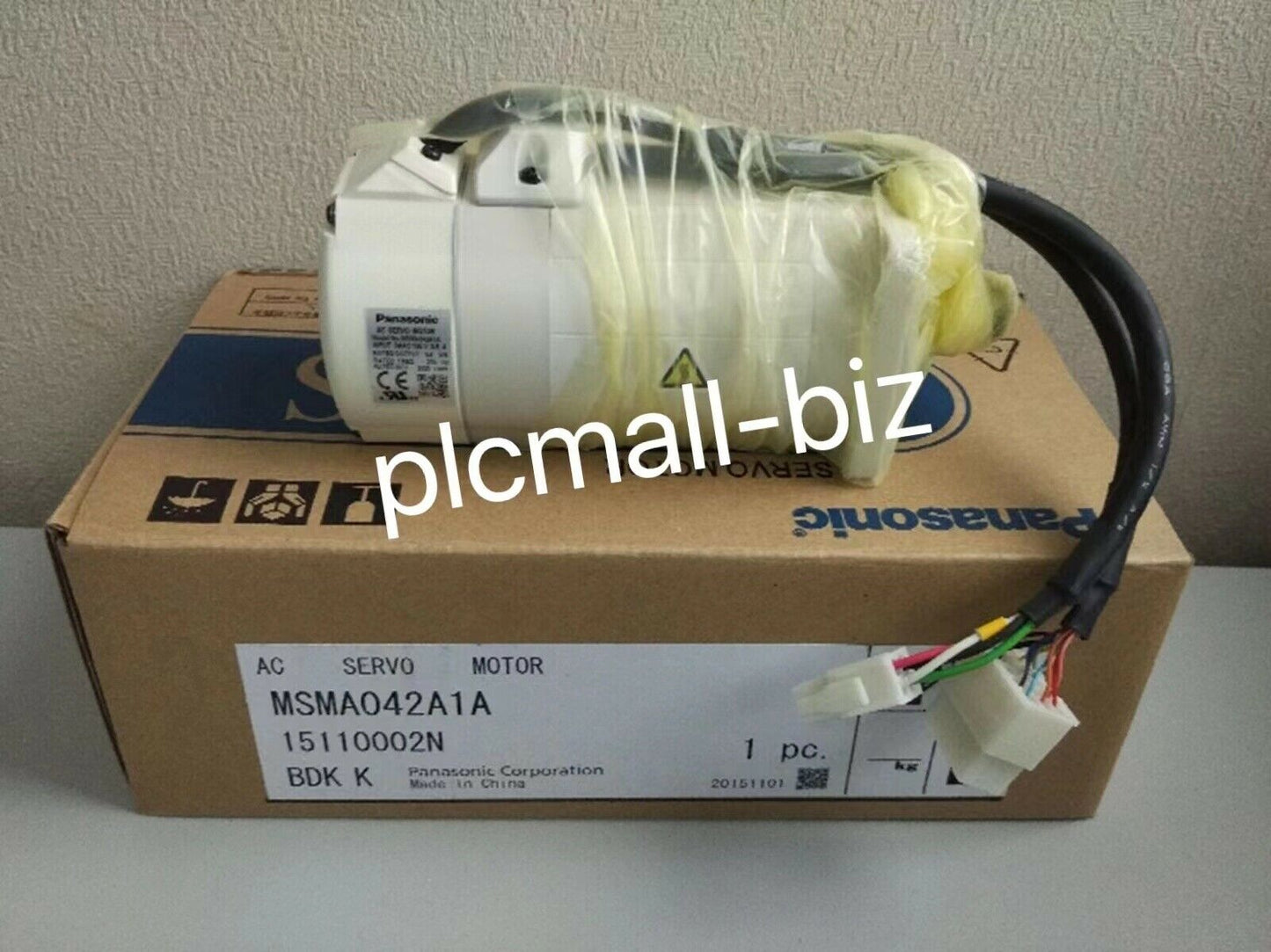 MSMA042A1A Panasonic servo motor Brand new