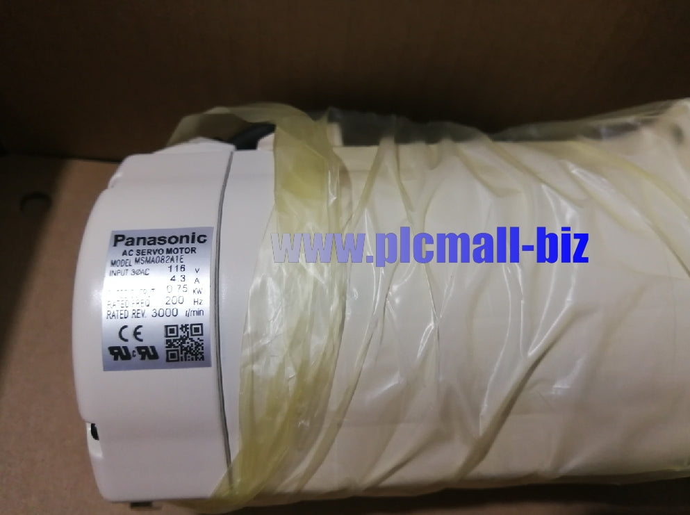 MSMA082A1C Panasonic servo motor Brand New