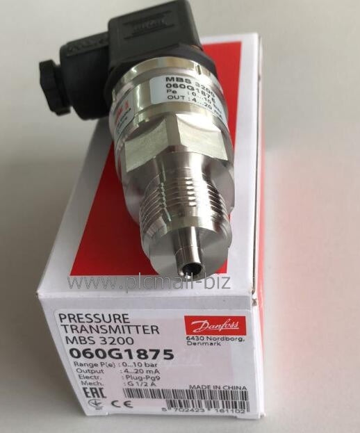 MBS3200 Danfoss Pressure Switch Brand New