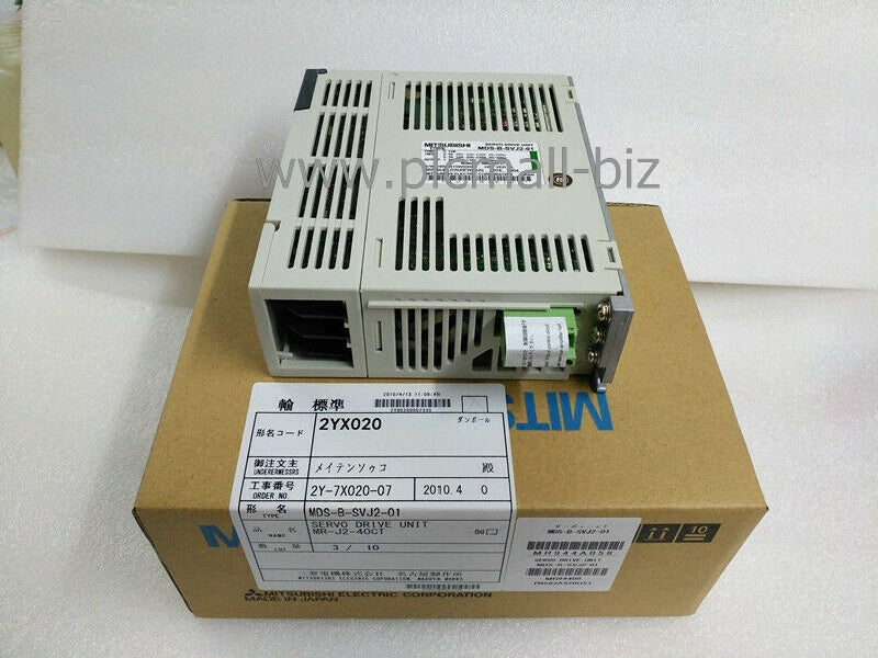 MDS-B-SVJ2-07 Mitsubishi servo driver  Brand New