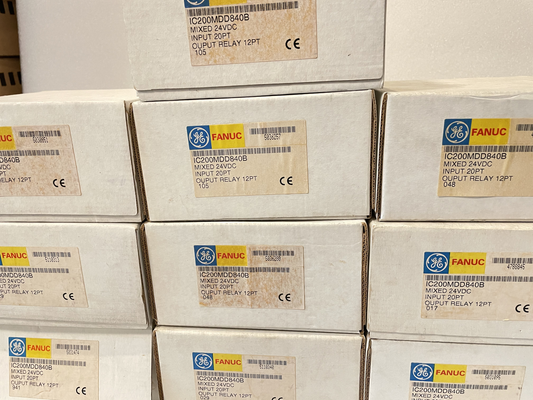 IC200UEC008 General Electric Expansion Units Brand New in box Factory saled