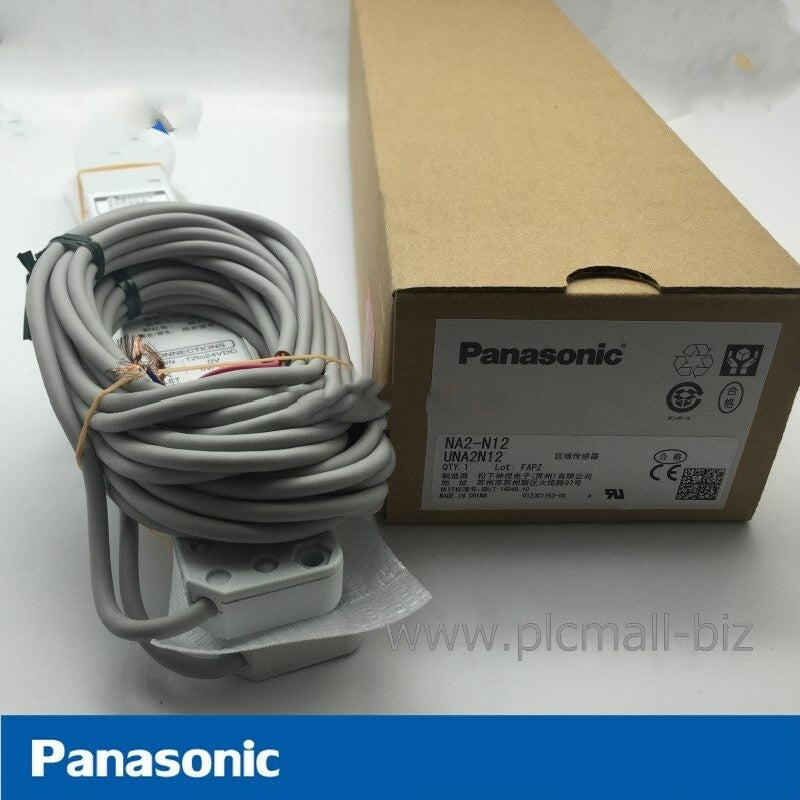 NA2-N12 Panasonic Safety light curtain Brand new