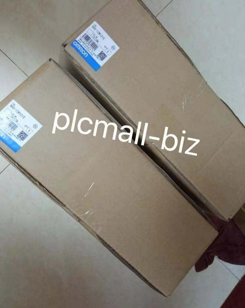 NA5-12W101S Omron touch screen Brand New