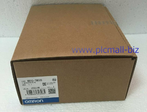 NB3Q-TW00B Omron touch screen brand new