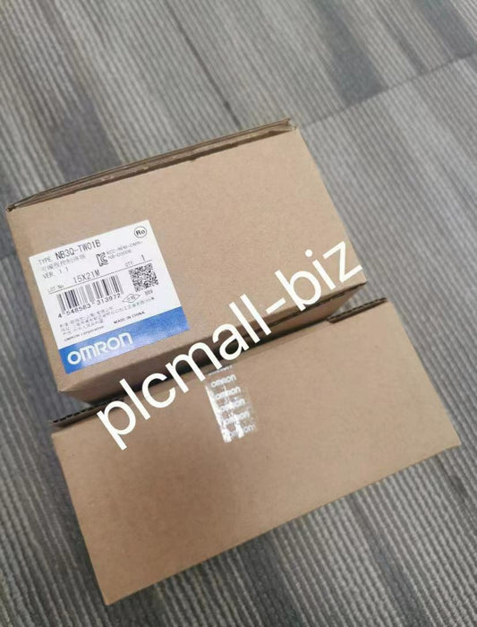 NB3Q-TW01B Omron touch screen Brand New