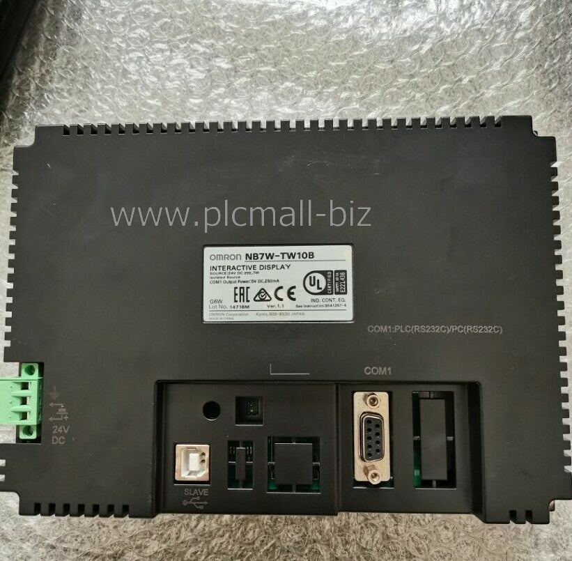 NB7W-TW10B Omron touch screen Brand New