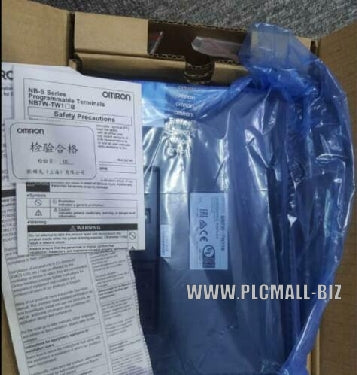 NB7W-TW11B OMRON touch screen Brand New