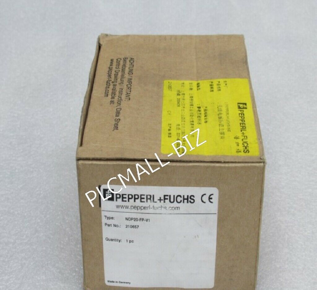 NDP20-FP-V1 P+F Module  Brand New