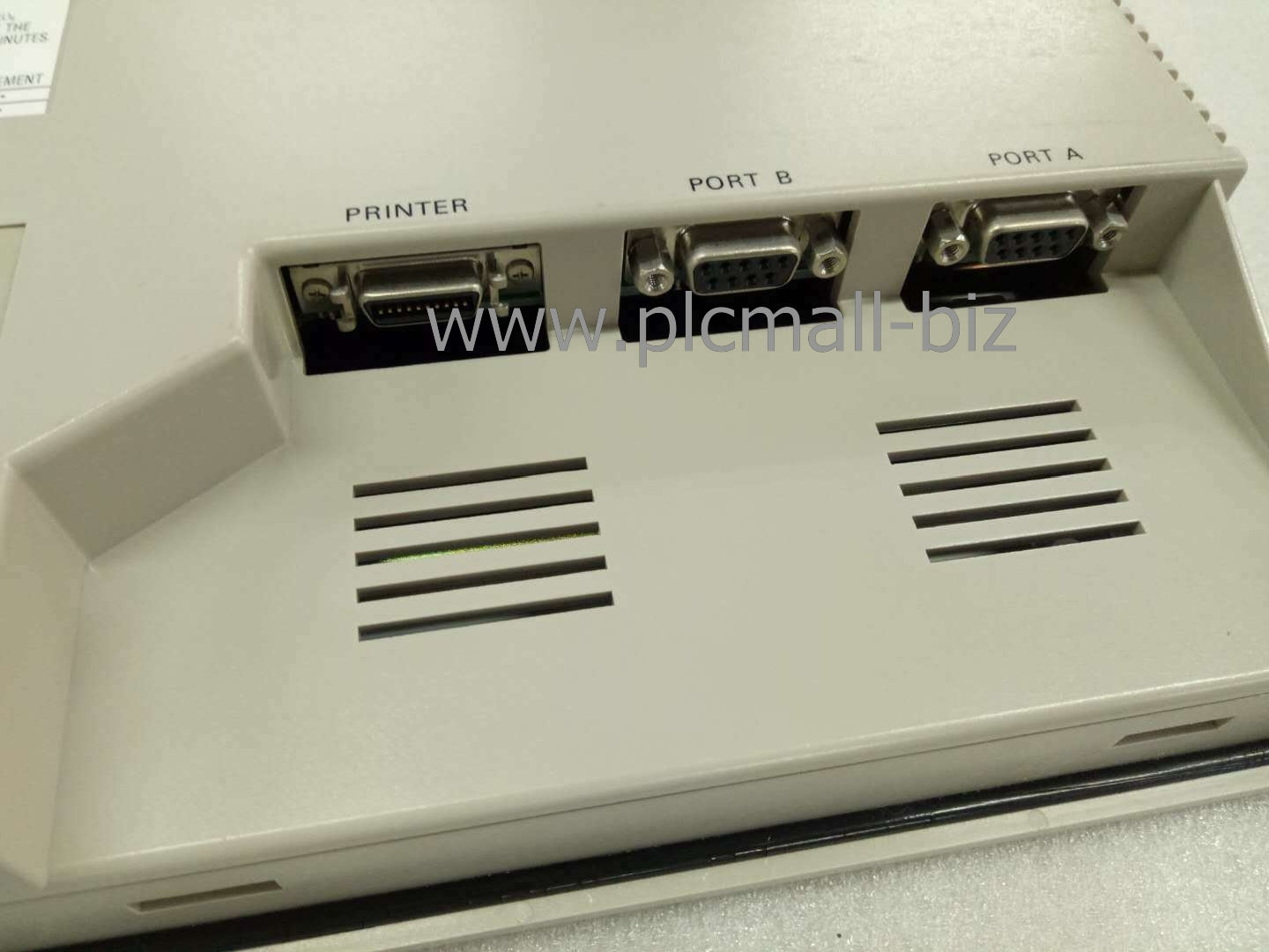 NT631C-ST141-EV2 Omron touch screen Brand new