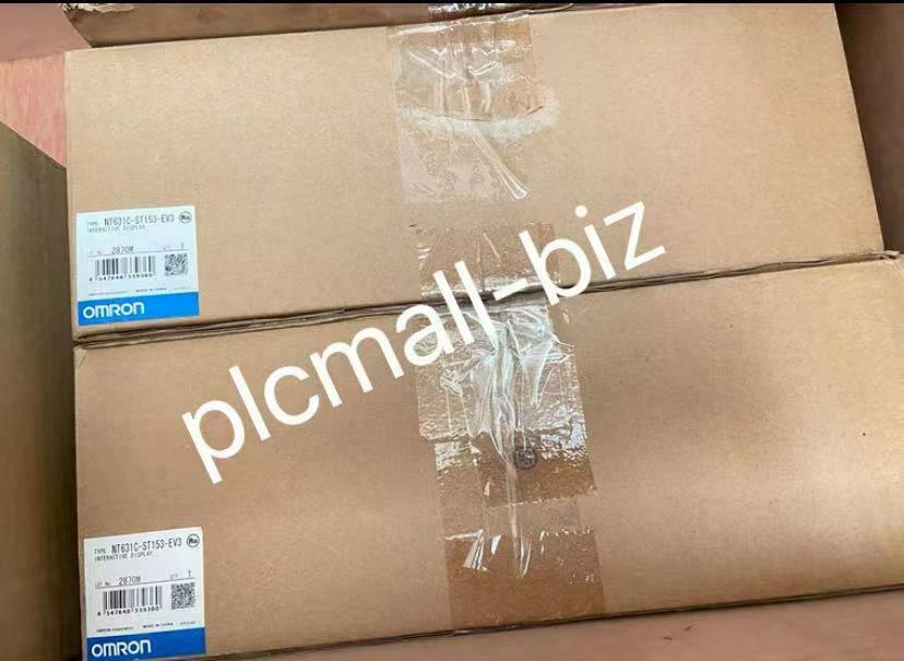 NT631C-ST153-EV3 Omron touch screen Brand new