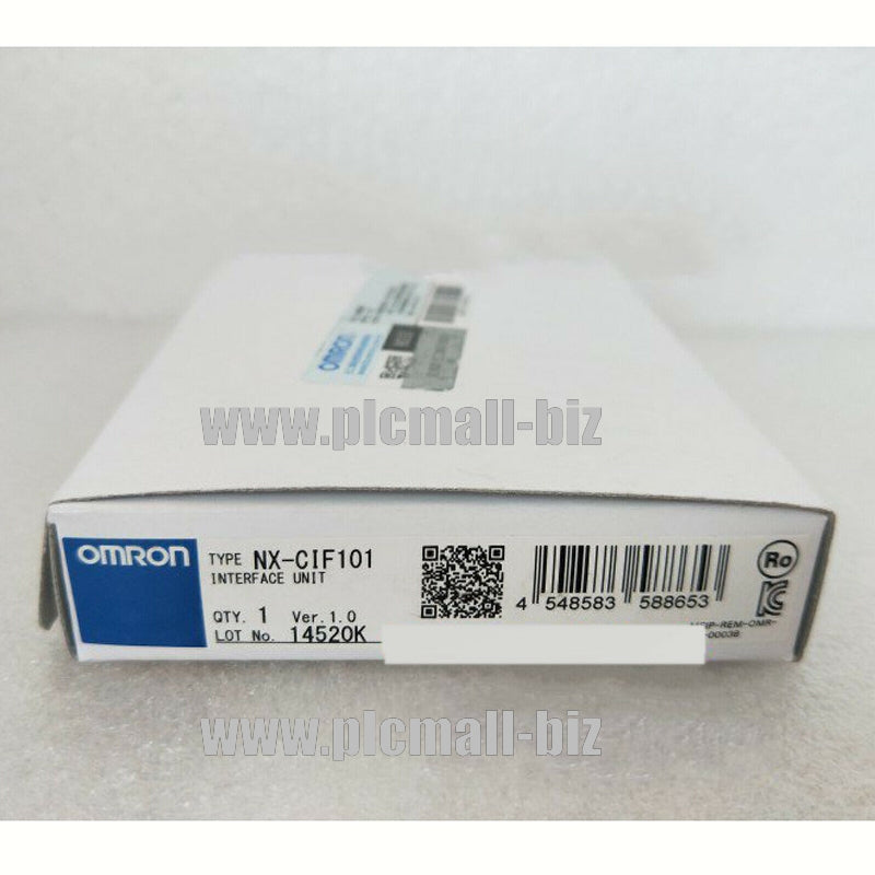 NX-CIF101 Omron NX-CIF101 interface unit Brand New